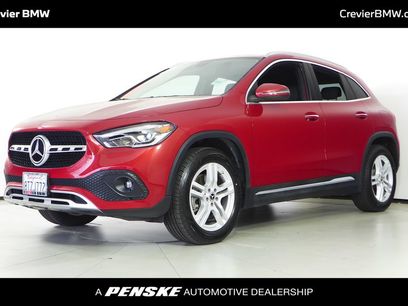 Used 2021 Mercedes-Benz GLA 250 4MATIC