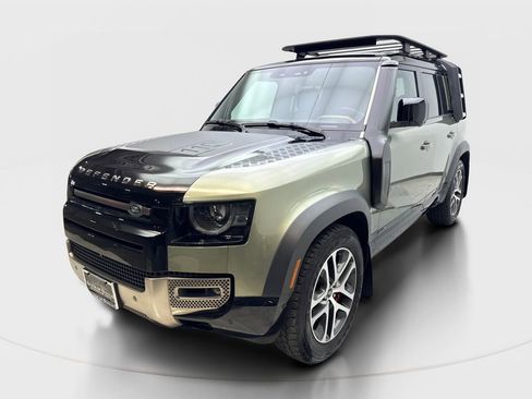 Used 2023 Land Rover Defender 110 X AWD/4WD image 2