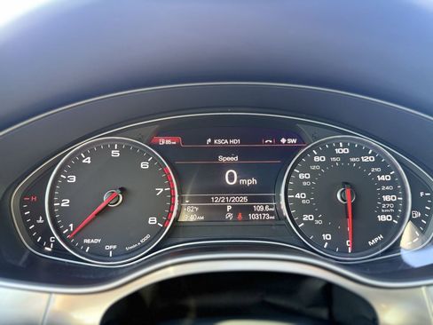Used 2016 Audi A6 3.0T Premium Plus w/ S Line Sport Package image 13