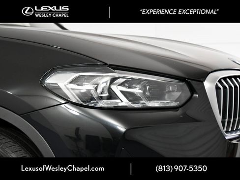 Used 2024 BMW X3 xDrive30i w/ Premium Package image 3