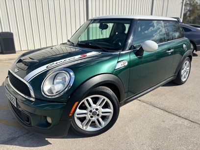 Used 2013 MINI Cooper S