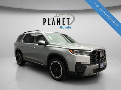 Certified 2026 Honda Pilot Touring