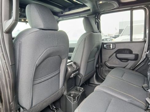 New 2025 Jeep Wrangler Sport S image 13