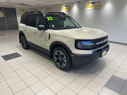 Used 2025 Ford Bronco Sport Outer Banks w/ Outer Banks Tech Package+
