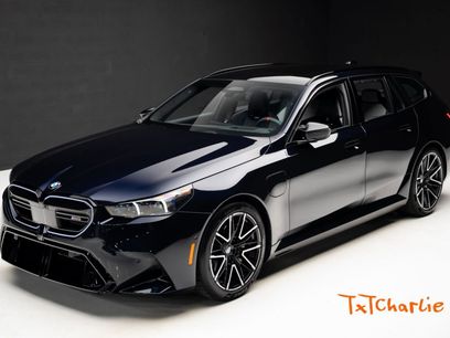 Used 2025 BMW M5 Touring w/ M Driver's Package