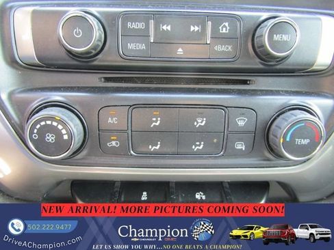 Used 2014 Chevrolet Silverado 1500 LT AWD/4WD image 9