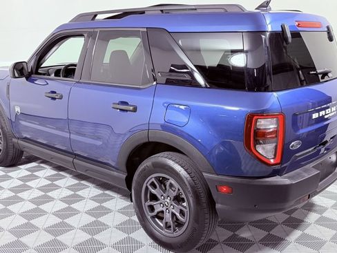 Used 2024 Ford Bronco Sport Big Bend w/ Convenience Package AWD/4WD image 5