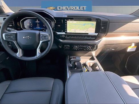 New 2026 Chevrolet Silverado 1500 RST w/ Safety Package AWD/4WD image 5