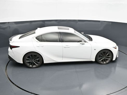 Used 2021 Lexus IS 350 F Sport w/ Navigation Package RWD image 25