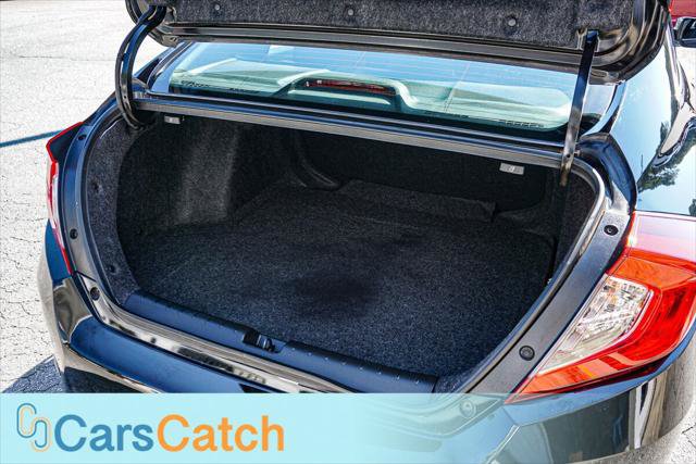 Used 2021 Honda Civic Sport image 37