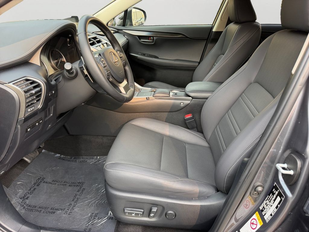 Used 2019 Lexus NX 300h AWD w/ Comfort Package image 16
