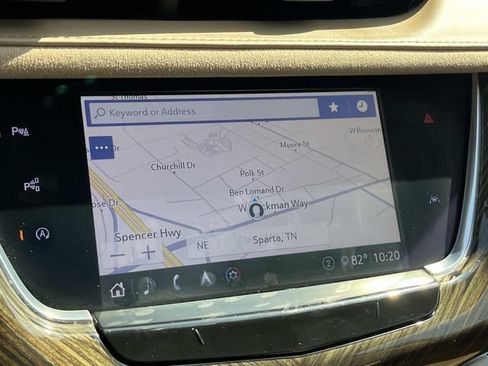 Used 2020 Cadillac XT6 Premium Luxury w/ Platinum Package AWD/4WD image 39