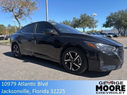 Used 2024 Nissan Sentra SV