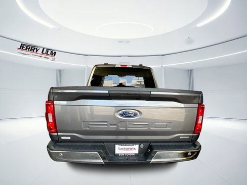 Used 2023 Ford F150 XLT image 4
