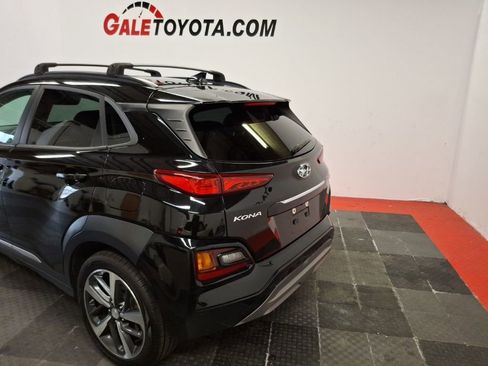 Used 2020 Hyundai Kona Limited image 7