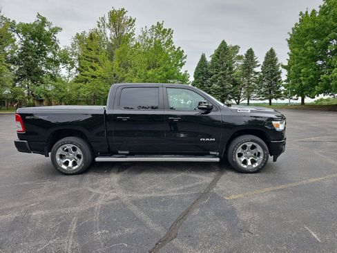 Used 2022 RAM 1500 Big Horn AWD/4WD image 7