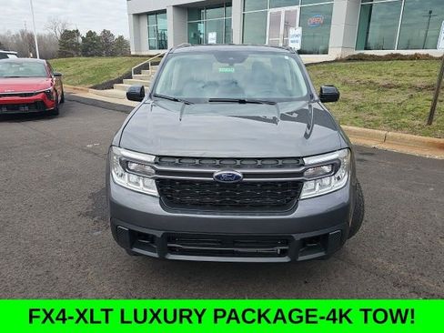 Used 2024 Ford Maverick XLT w/ XLT Luxury Package AWD/4WD image 2
