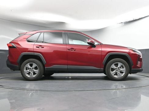 Certified 2025 Toyota RAV4 XLE image 26