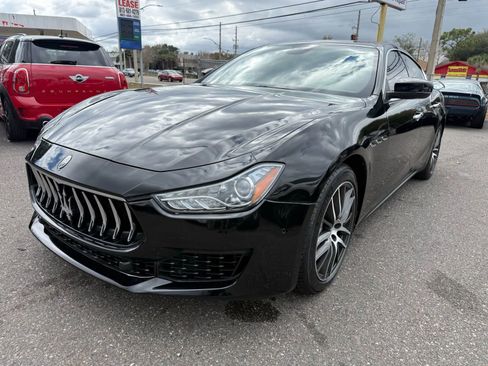 Used 2018 Maserati Ghibli image 1