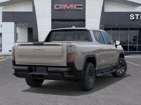 New 2026 GMC Sierra EV Elevation image 4