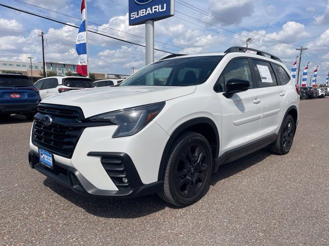 Used 2025 Subaru Ascent Onyx Edition AWD/4WD image 3