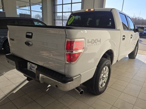 Used 2014 Ford F150 XLT w/ Equipment Group 302A Luxury image 9