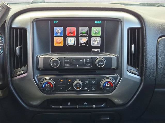 Used 2016 Chevrolet Silverado 1500 LT w/ All Star Edition RWD image 14