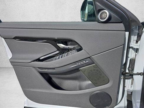 New 2026 Land Rover Range Rover Evoque S AWD/4WD image 25