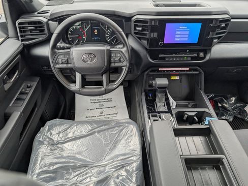 New 2026 Toyota Tundra SR5 image 25