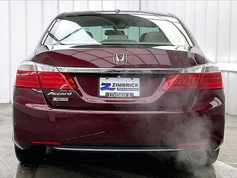 Used 2014 Honda Accord EX-L image 4