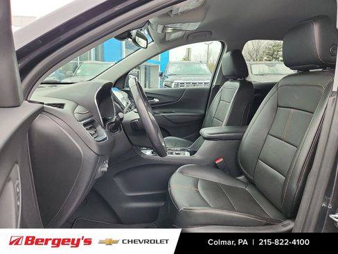 Certified 2022 Chevrolet Equinox Premier image 16