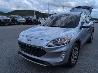 Used 2022 Ford Escape SEL AWD/4WD video 3