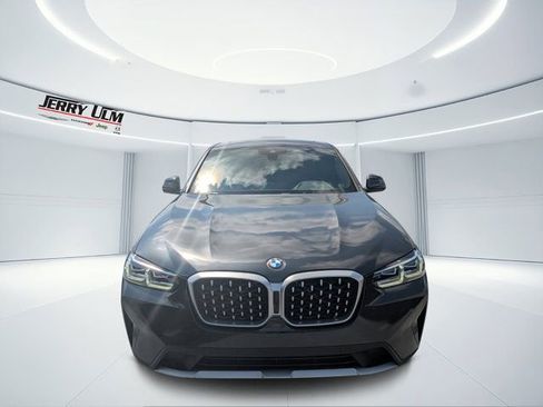 Used 2023 BMW X4 xDrive30i w/ Parking Assistance Package AWD/4WD image 8