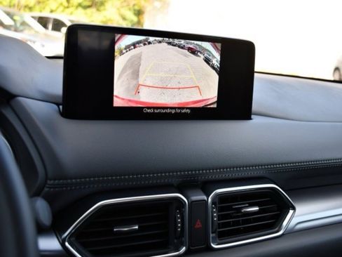 New 2025 MAZDA CX-5 AWD 2.5 S w/ Select Package image 14