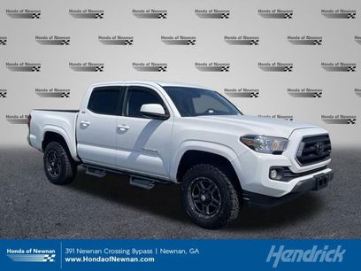 Used 2022 Toyota Tacoma SR5