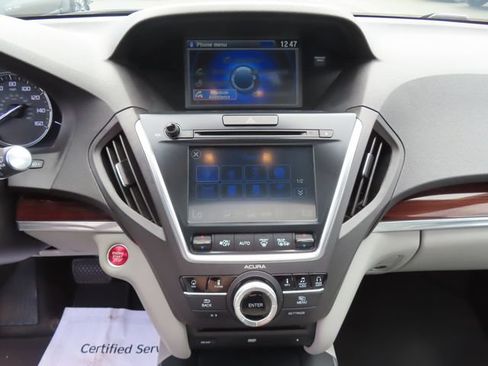 Used 2015 Acura MDX SH-AWD w/ Tech & Entertainment image 29