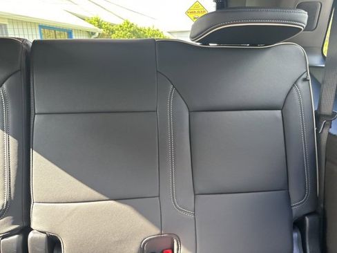 New 2025 Chevrolet Tahoe Premier image 39