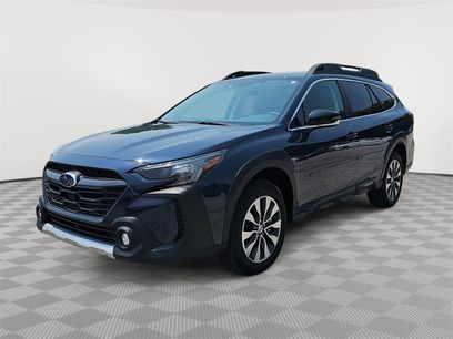 Certified 2025 Subaru Outback Limited