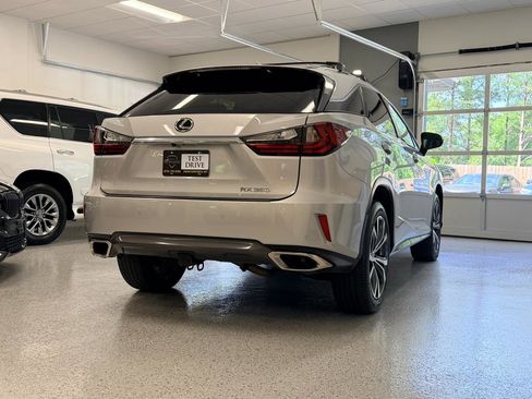 Used 2016 Lexus RX 350 AWD w/ Premium Package image 7