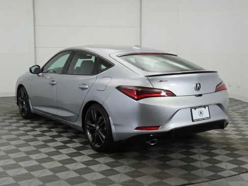 Certified 2025 Acura Integra A-Spec image 8