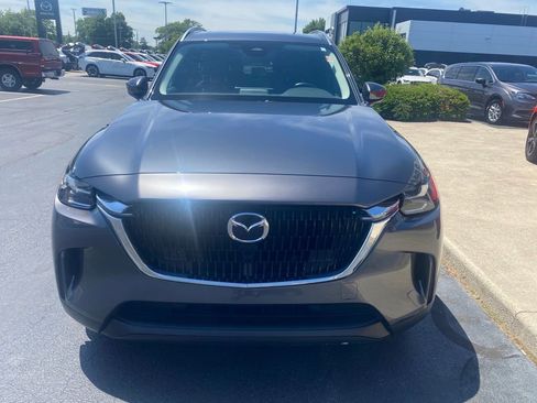 Certified 2024 MAZDA CX-90 Plug-In Hybrid w/ Preferred AWD/4WD image 3