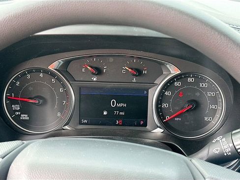 New 2026 Chevrolet Blazer LT w/ Midnight/Sport Edition FWD image 13