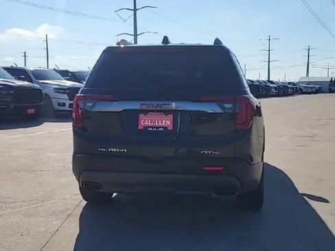 Used 2021 GMC Acadia AT4 w/ Technology Package AWD/4WD image 7