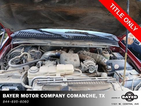 Used 1999 Ford F350 XLT RWD image 9