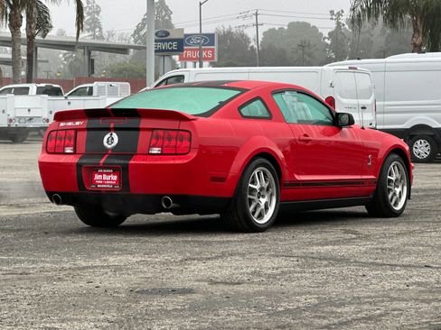 Used 2008 Ford Mustang Shelby GT500 image 4
