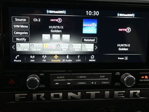 New 2026 Nissan Frontier SV w/ SV Convenience Package image 17