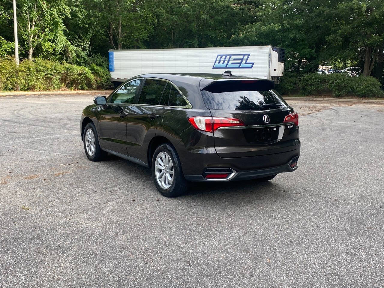 Used 2017 Acura RDX FWD image 7