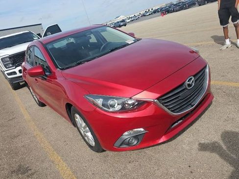 Used 2015 MAZDA MAZDA3 i Grand Touring image 4