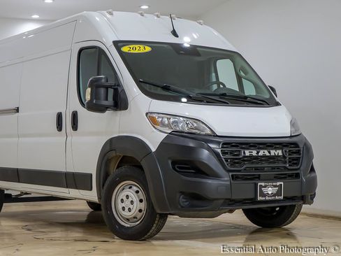 Used 2023 RAM ProMaster 2500 FWD image 2