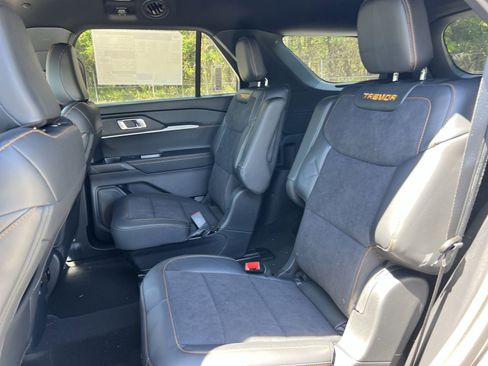 New 2026 Ford Explorer Tremor AWD/4WD image 24